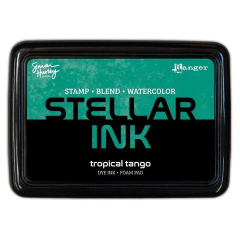 Stellar Ink Pad - Tropical Tango