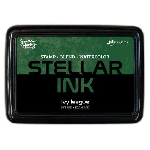 Stellar Ink Pad - Ivy League