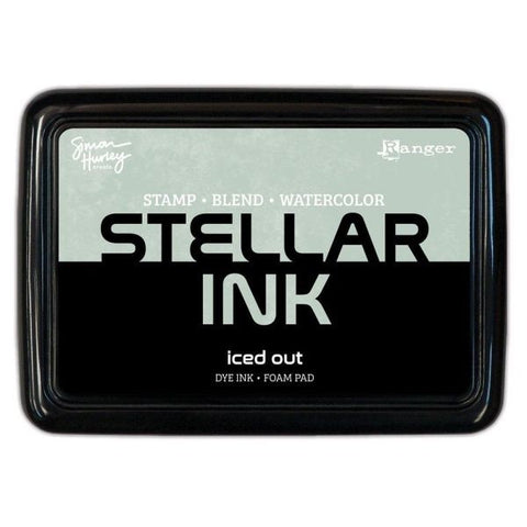 Stellar Ink Pad - Iced Out