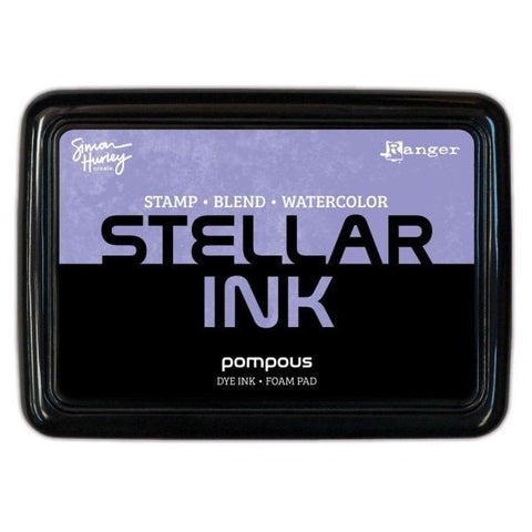 Stellar Ink Pad - Pompous