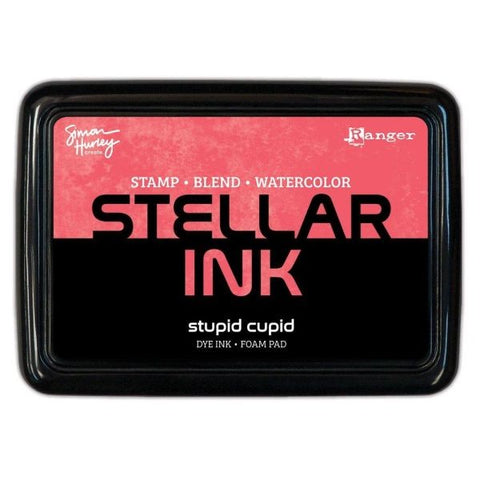 Stellar Ink Pad - Stupid Cupid