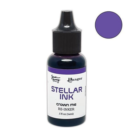Stellar Ink Reinker - Crown Me