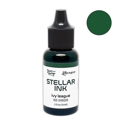 Stellar Ink Reinker - Ivy League