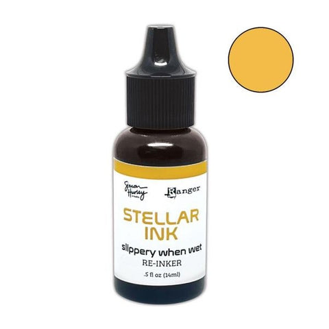 Stellar Ink Reinker - Slippery When Wet
