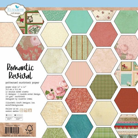 Romantic Revival Collection - 12x12 Collection Pack
