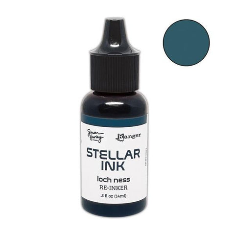 Stellar Ink Reinker - Loch Ness