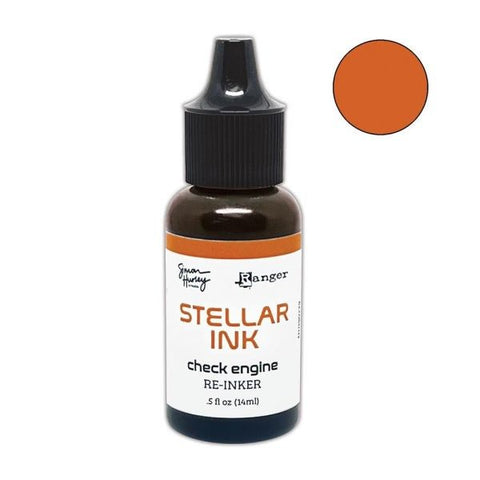 Stellar Ink Reinker - Check Engine