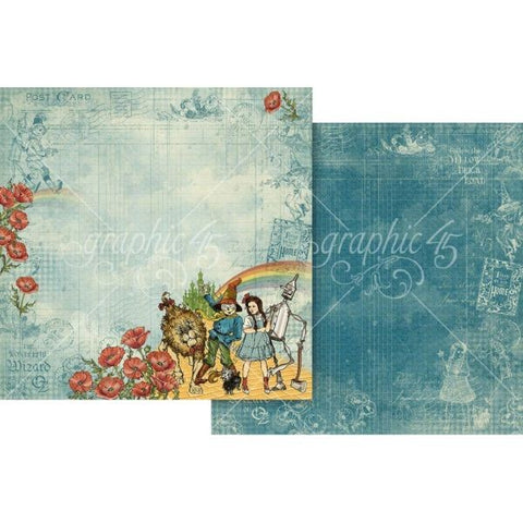 Wonder of Oz - Shared Experience