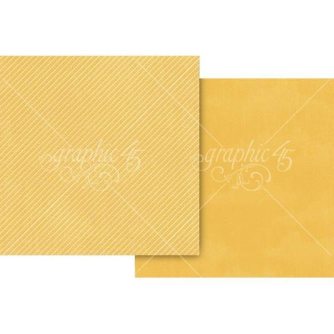 Wonder of Oz - Brick Road Yellow Pattern