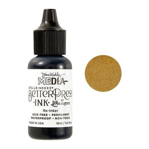 BetterPress Reinker - Olive