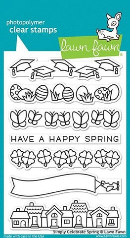 Simply Celebrate Spring - Stamp & Die Bundle