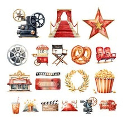 Date Night - Ephemera - Movie Night