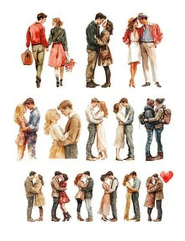 Date Night - Ephemera - Couples