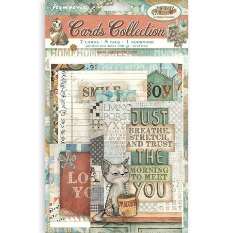 Furry Friends - Cards Collection