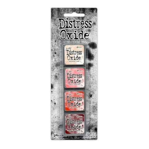 Mini Distress Oxide Ink Pads - Kit #13