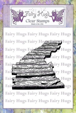 Wooden Walkway - Clear Stamps