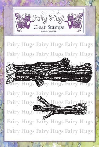 Logs - Clear Stamps