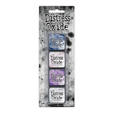Mini Distress Oxide Ink Pads - Kit #17