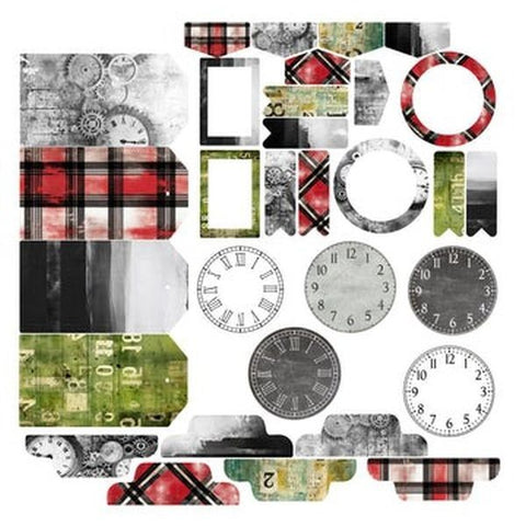 The Retired Life - Ephemera - Essentials