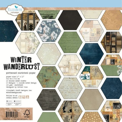 Winter Wanderlust Collection - 12x12 Collection Pack