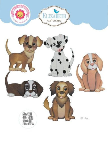Dog Days Collection - Dogs  Dies