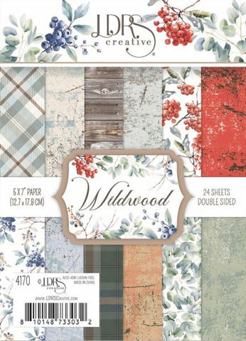 Wildwood - 5x7 Collection Pack