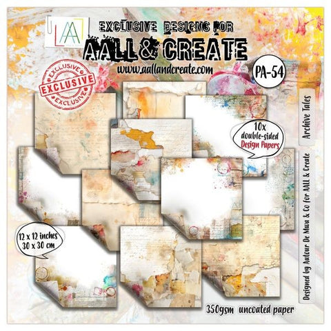 Archive Tales - 12x12 Collection Pack