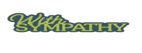 With Sympathy Sentiment - Dies