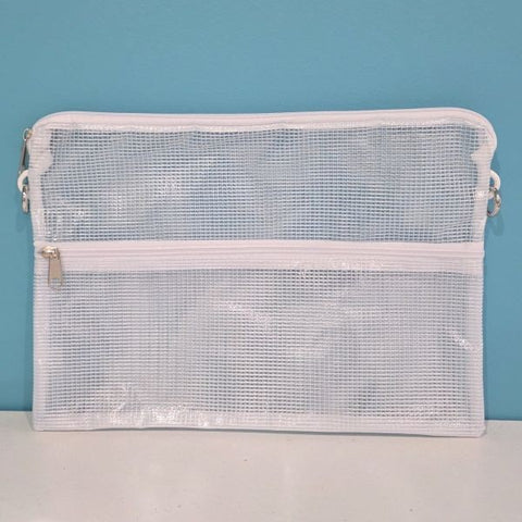 Double Pocket Paper Pouch