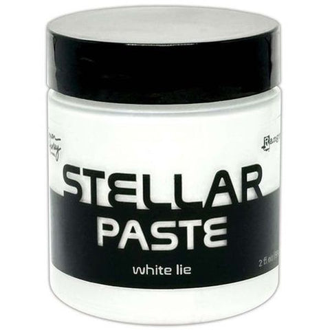 Stellar Paste - White Lie