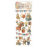 Family - Rub Ons - Party