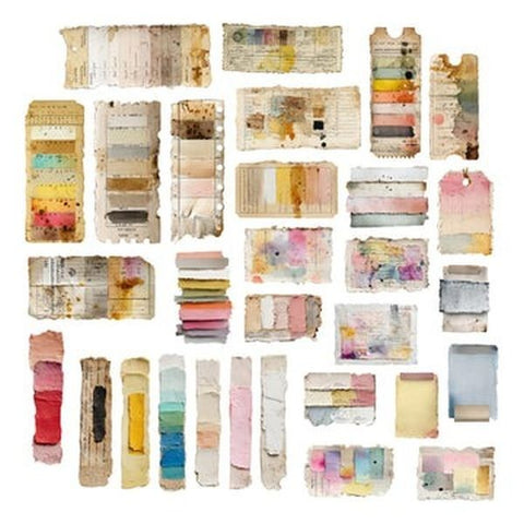 Live Life in Color - Ephemera - Swatches