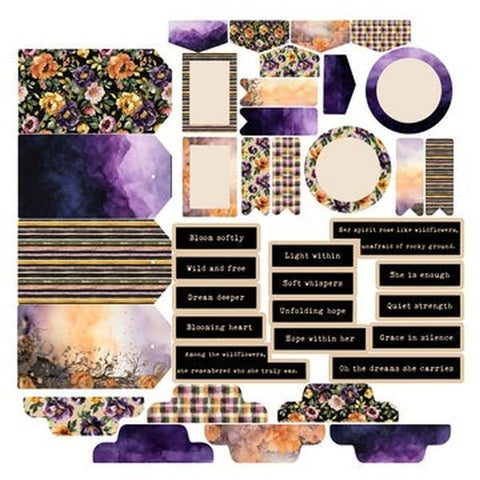 Dark Blooms - Ephemera - Essentials