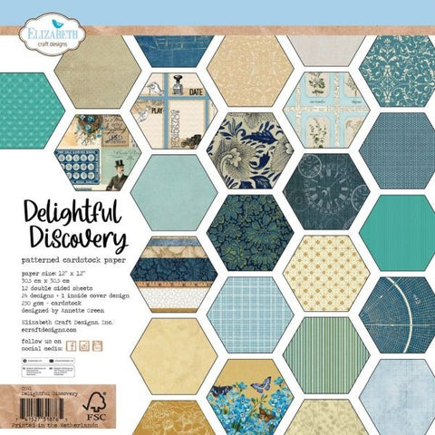 Delightful Discovery - 12x12 Collection Pack