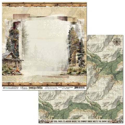 Timber & Tweed - Wooded Forest