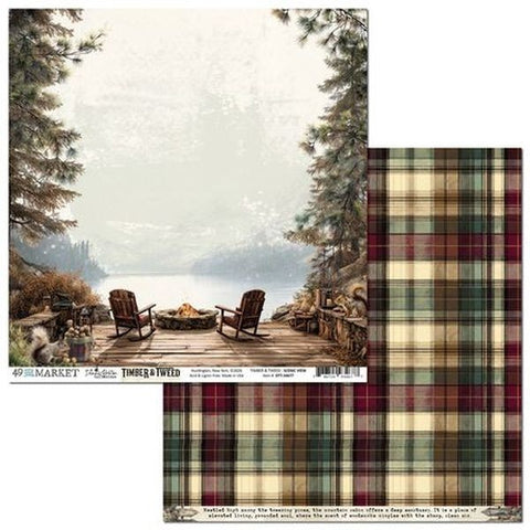 Timber & Tweed - Scenic View