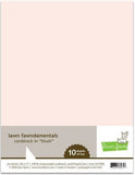 Blush - Cardstock