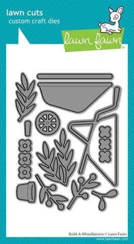 Build-A-Wheelbarrow - Dies