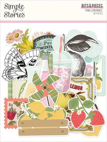 Pink Lemonade - Bits & Pieces