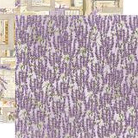 Lavender Fields - Wild at Heart