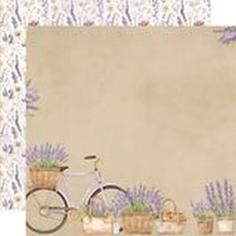 Lavender Fields - Life is Sweet