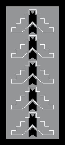 Stepped Edge Die