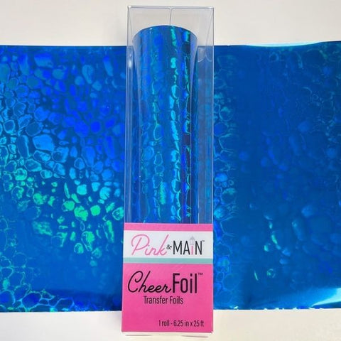 Pebbles Blue Cheer Foil