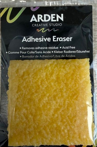 Adhesive Eraser