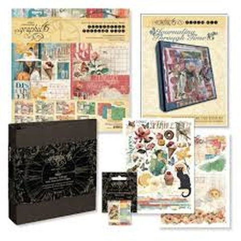 Journaling Through Time - Album Kit