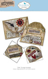 Hello You - Grunge Envelope - Dies