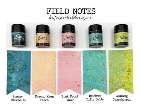 Shimmer Shaker - Field Notes