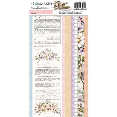 The Looking Glass - Washi Tape Sheets