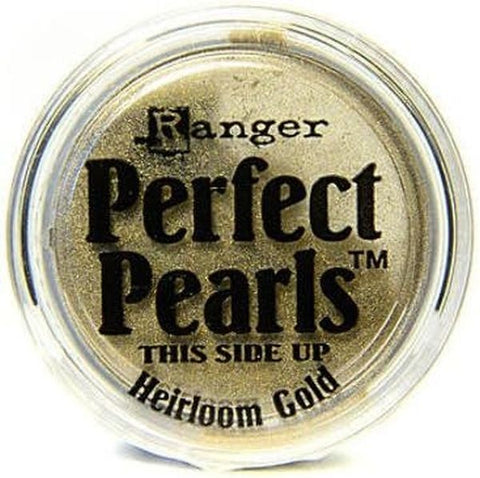 Perfect Pearsl Pigment - Heirloom Gold