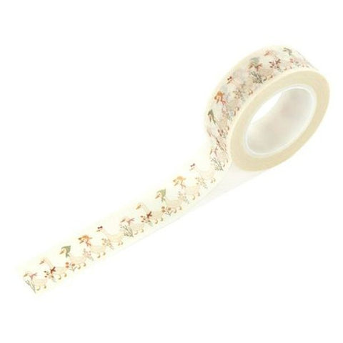 Silly Gooes - Washi Tape - Goose Garden